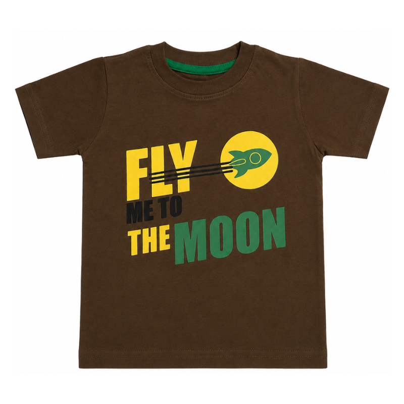 Fly Me To The Moon T-Shirt – Eyyabiyya Fly Me To The Moon T-Shirt – Eyyabiyya