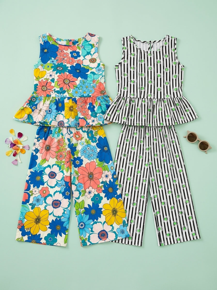 Girls Cord Set