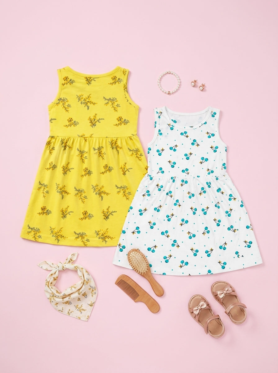 Girls Frocks
