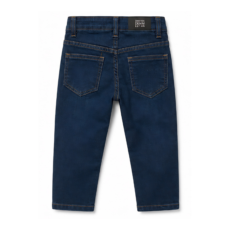 Slim Fit Stretchable Pant