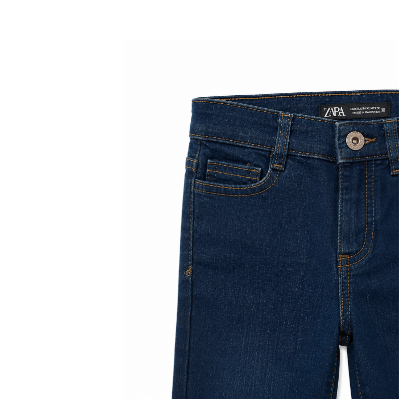 Slim Fit Stretchable Pant