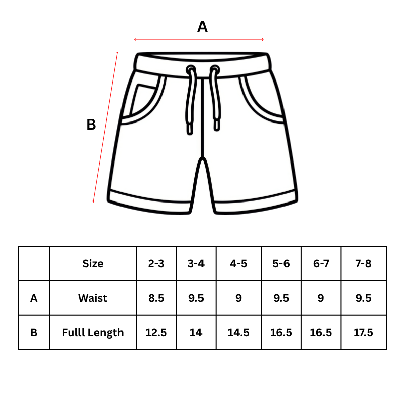 Bermudas Short