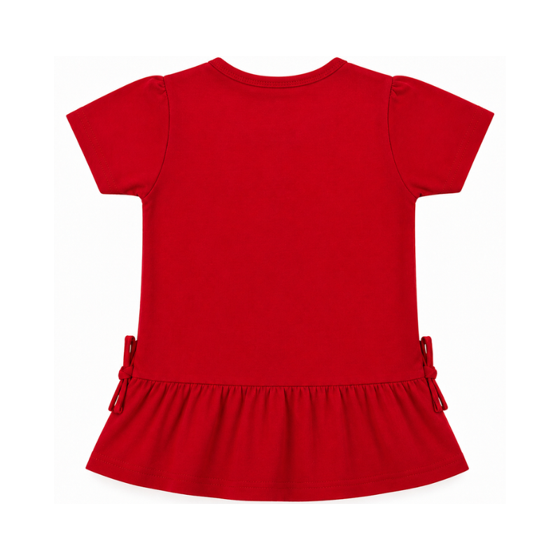 Hello Frill T-Shirt