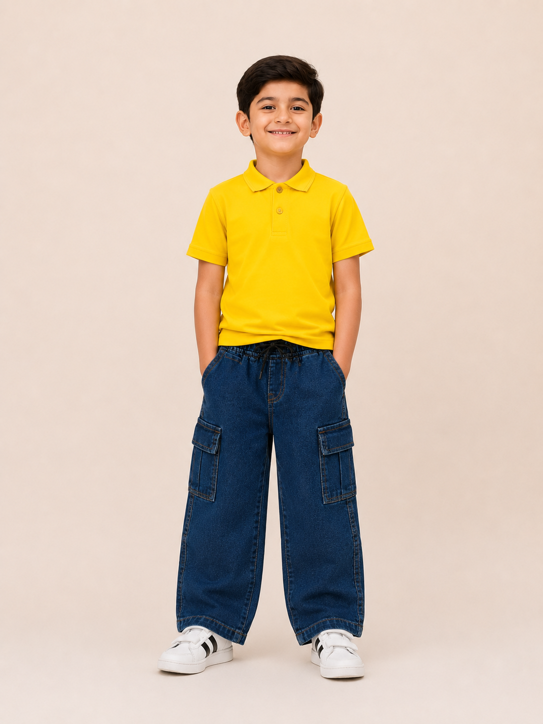 Cargo Denim