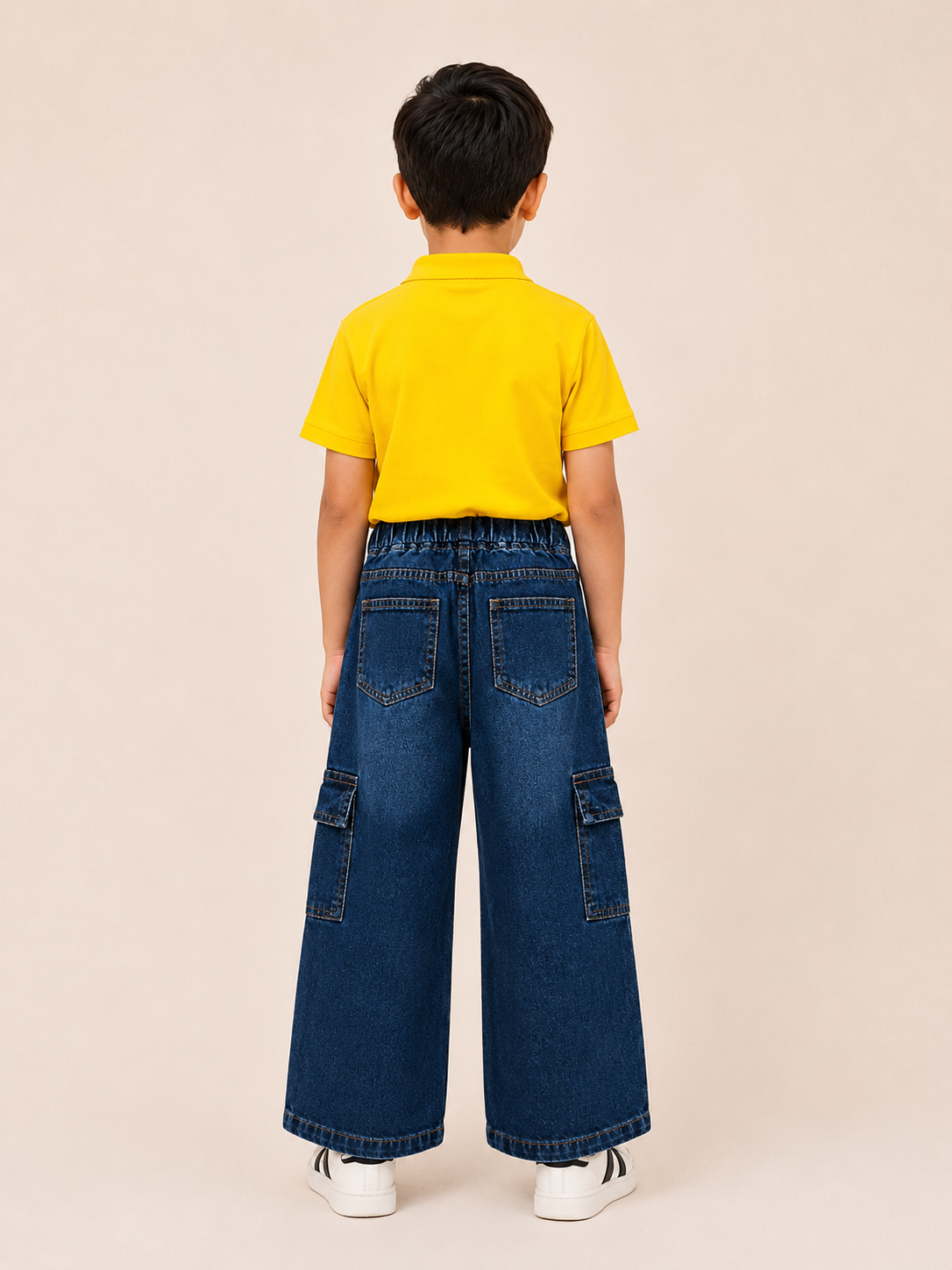 Cargo Denim