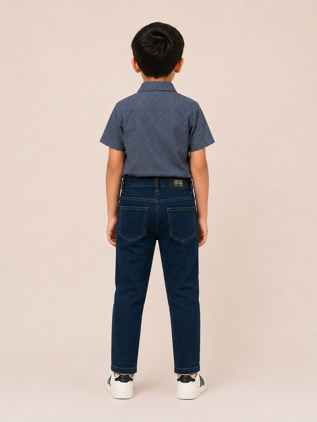 Slim Fit Stretchable Pant