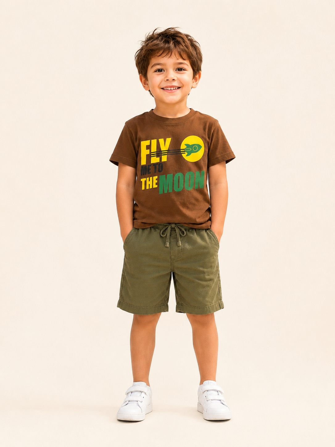 Bermudas Short