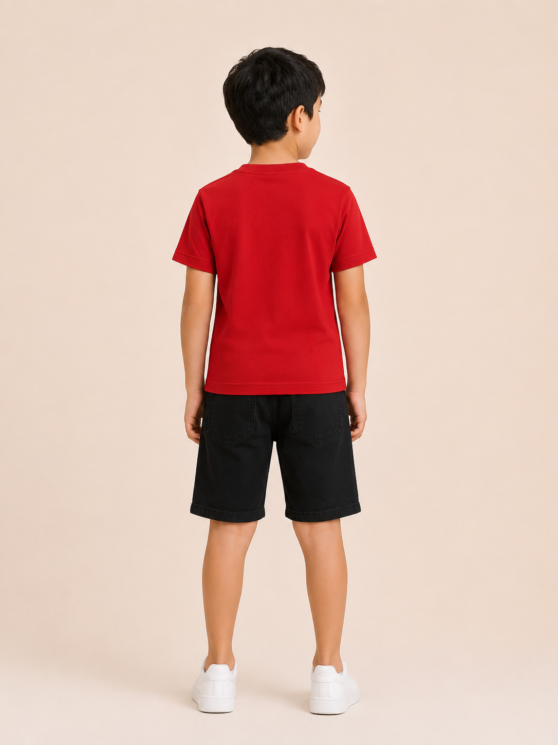 Panel Pocket T-Shirt