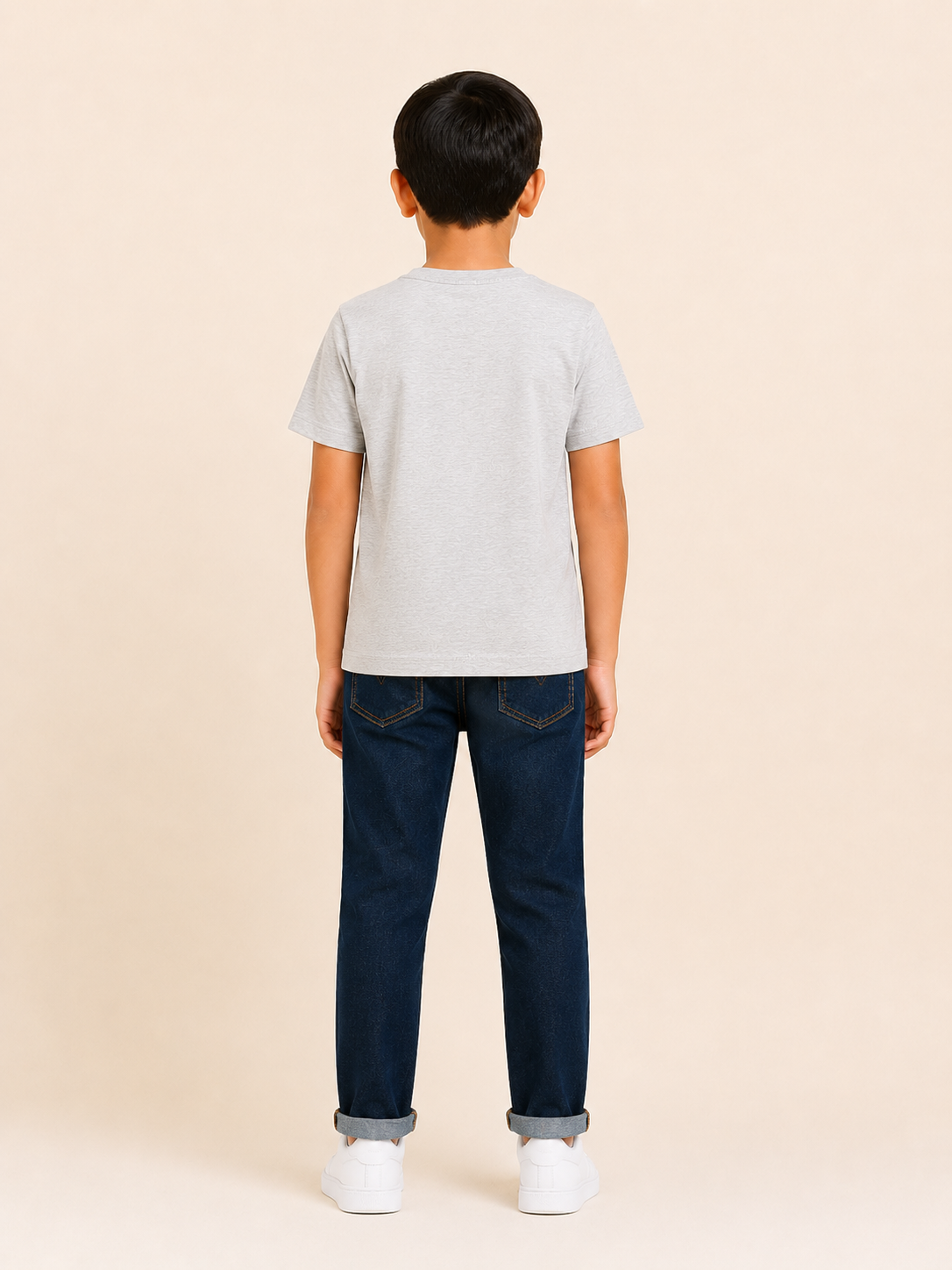 L.A Beach Graphic T-Shirt