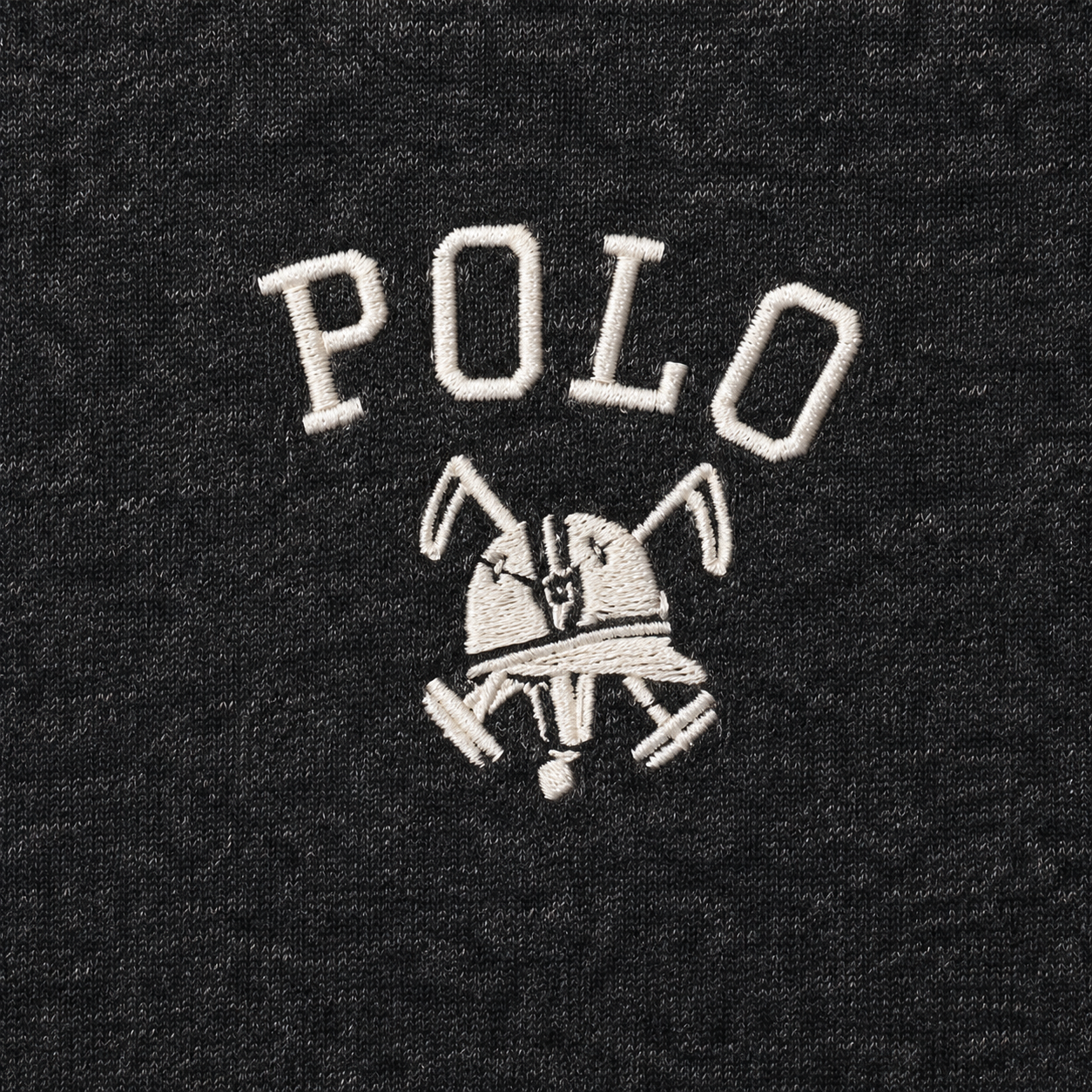 Polo Melange T.Shirt