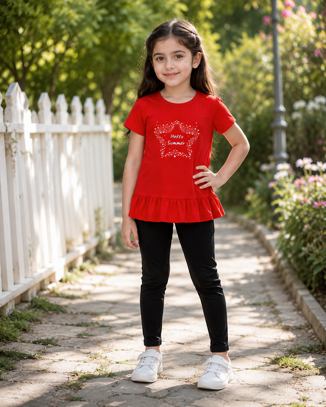 Hello Summer T-Shirt
