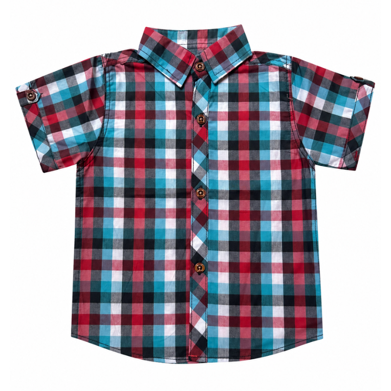Check Formal Shirt