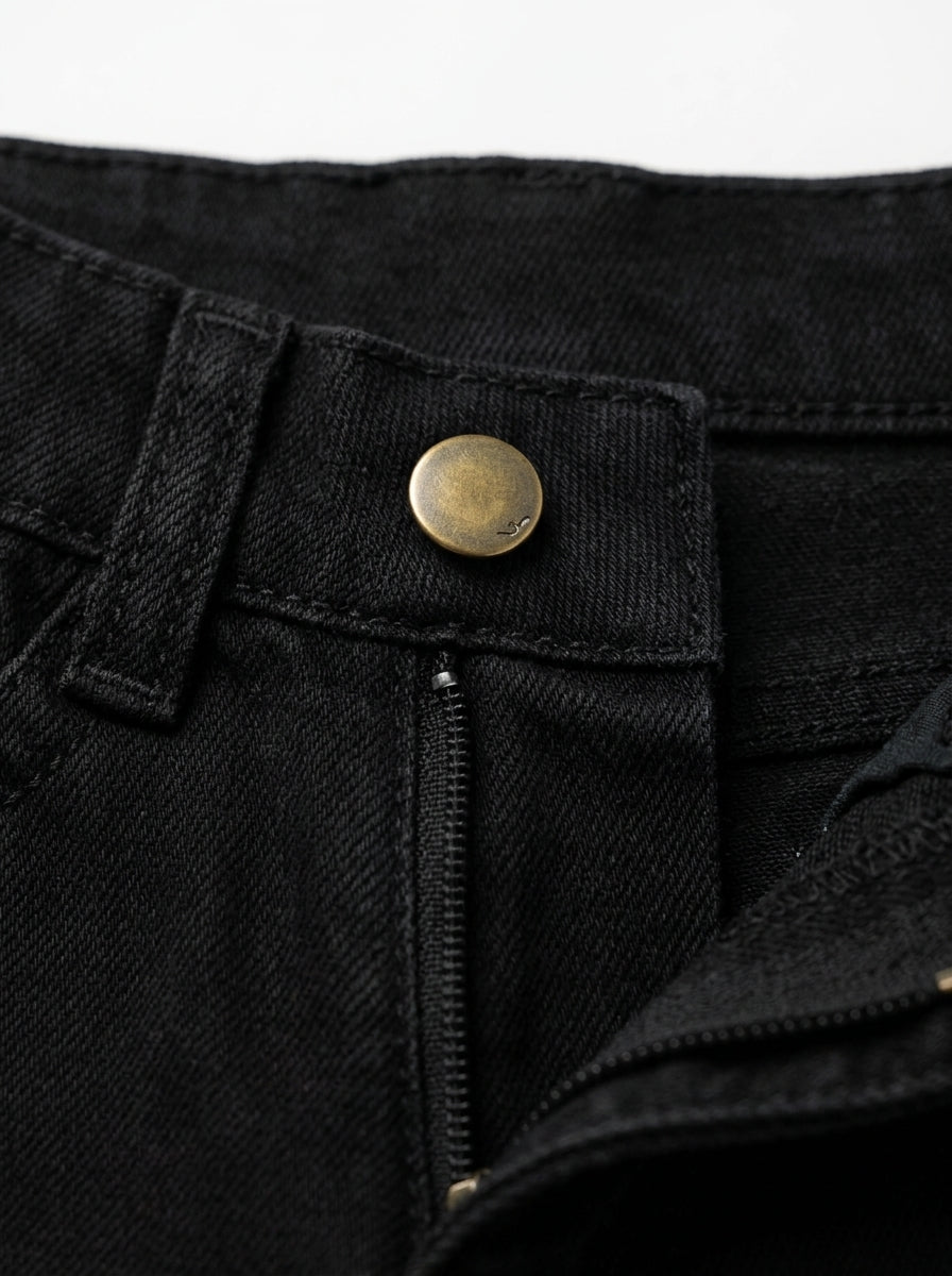 Wide Leg Denim