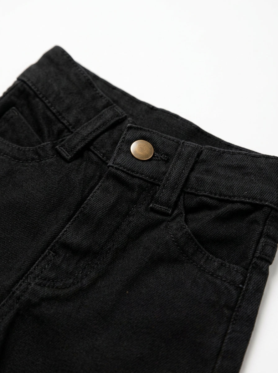 Wide Leg Denim