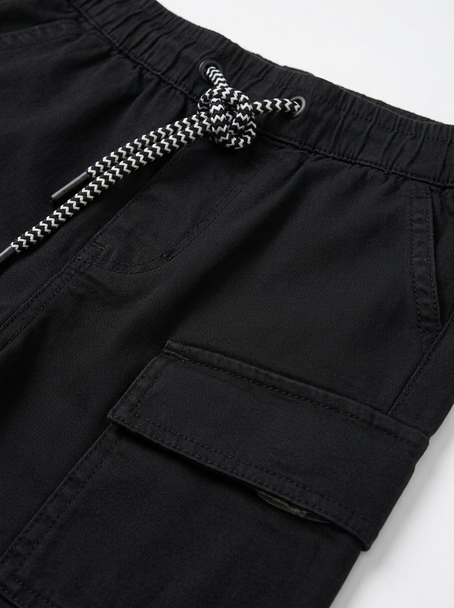 Cargo Soft Cotton Short