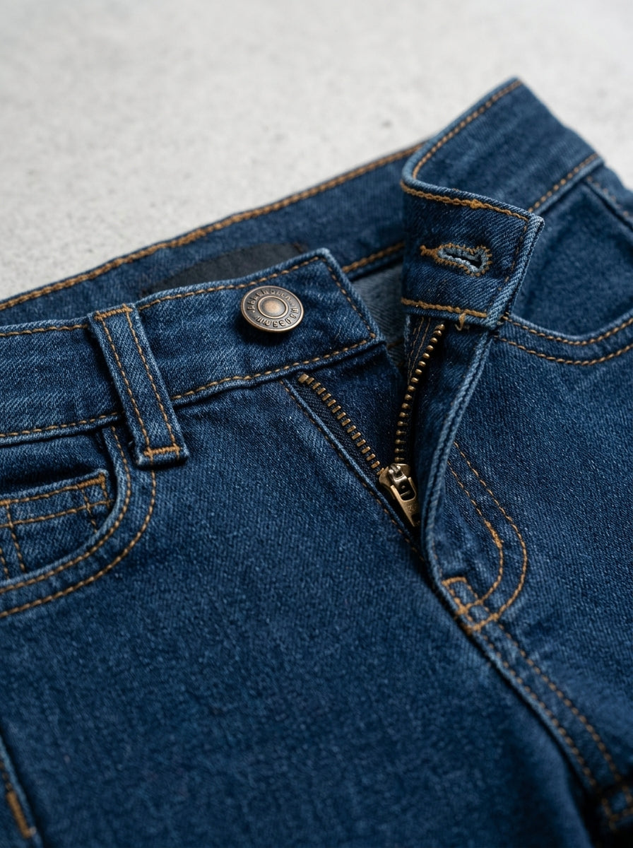 Slim Fit Stretchable Pant