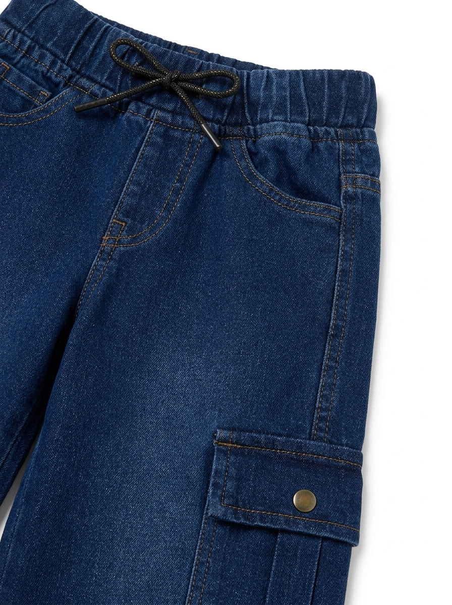 Cargo Denim
