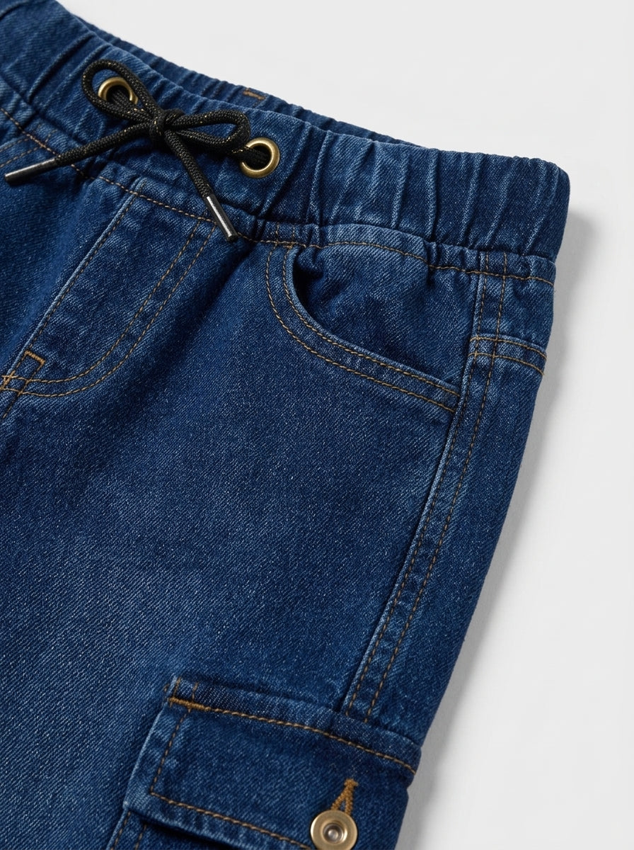 Cargo Denim
