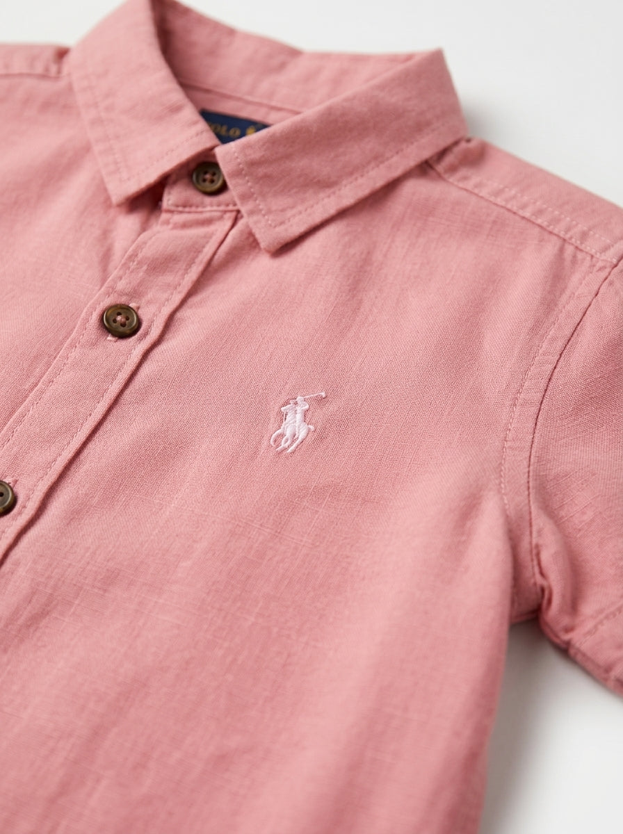 Plane Formal Shirt