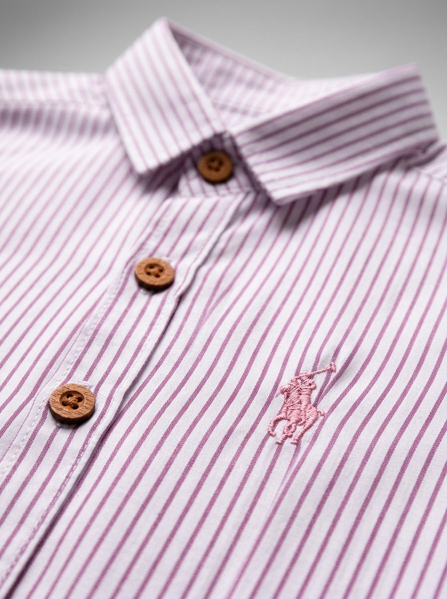 Lining Formal Shirt
