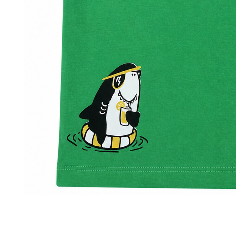 Cool By The Pool Sando Shirt