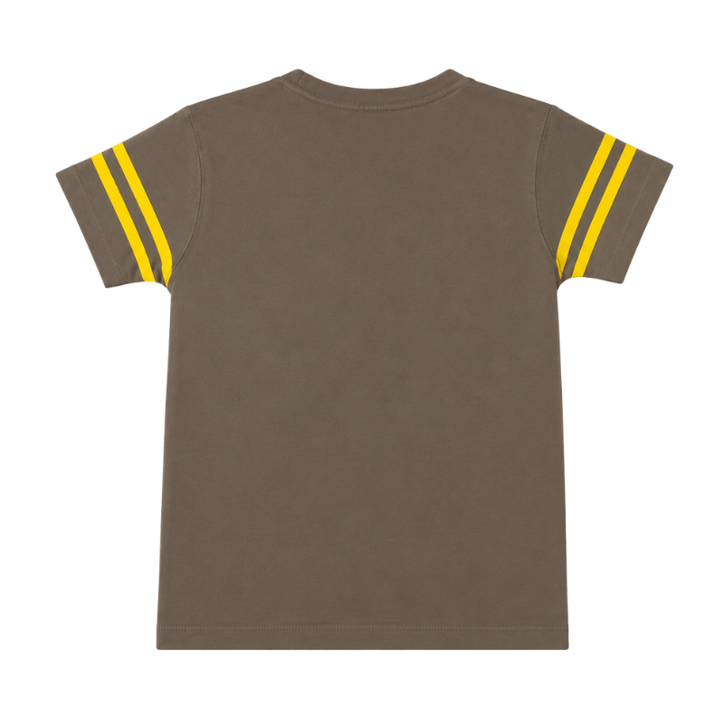 Adventure Time Puff Printed T.Shirt