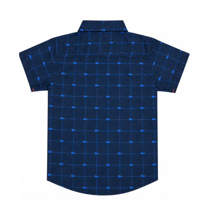 Crocodile Formal shirt