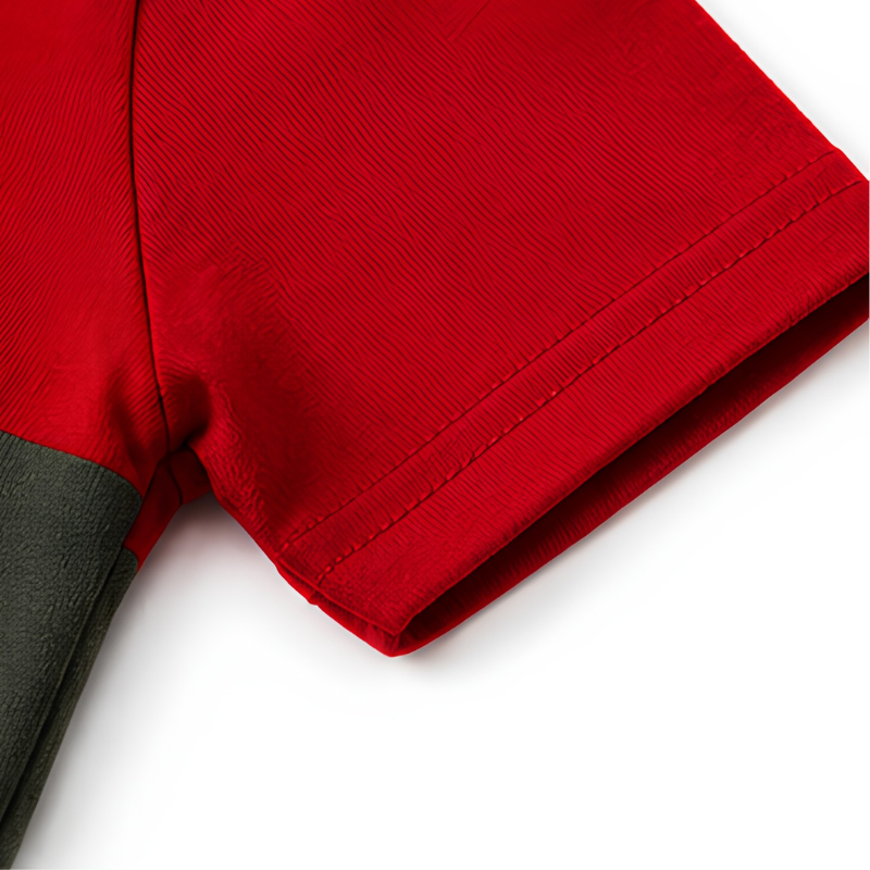Panel Pocket T-Shirt