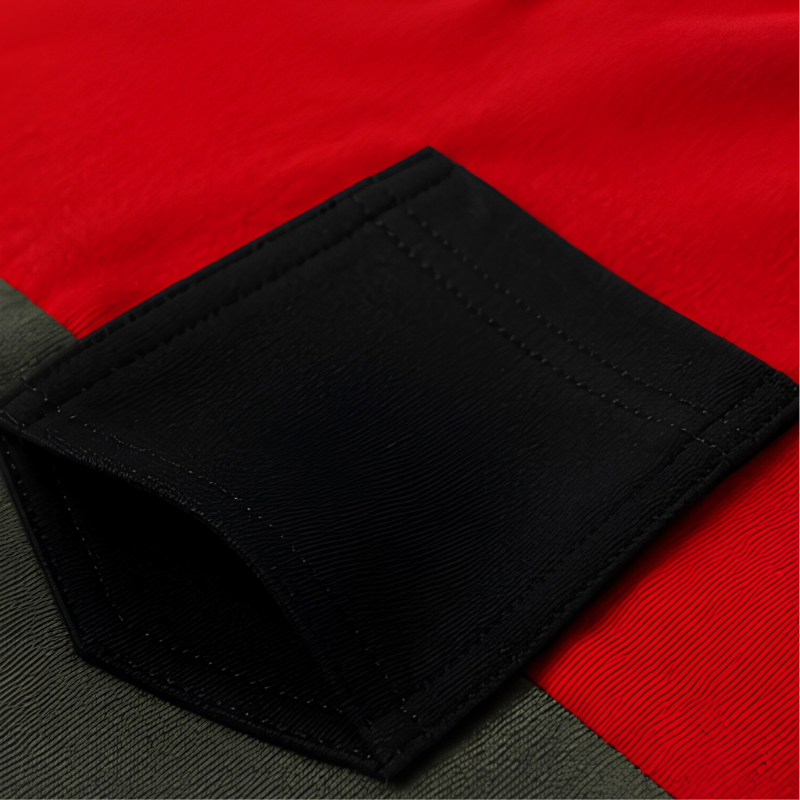 Panel Pocket T-Shirt