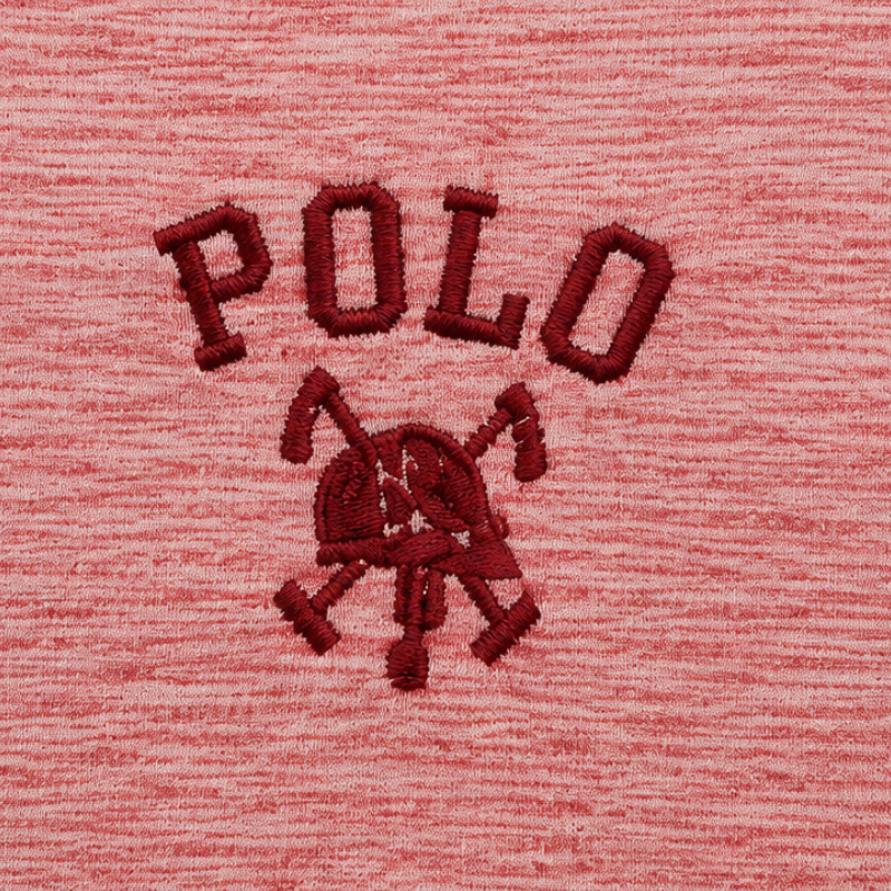 Polo Melange T.Shirt
