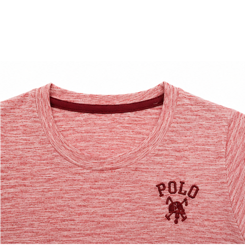 Polo Melange T.Shirt