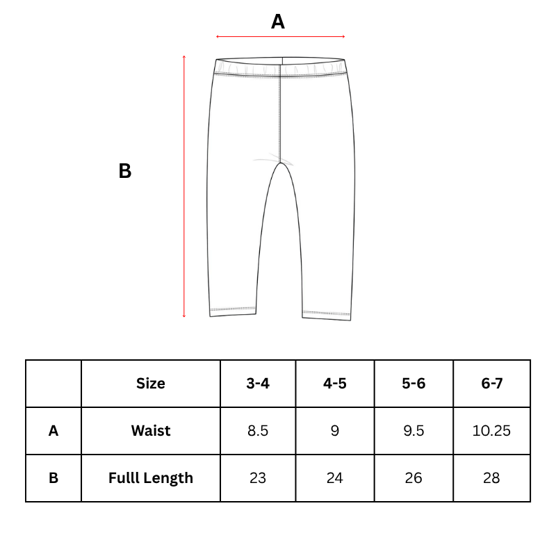 Soft & Flexible Tights (Navy Blue)