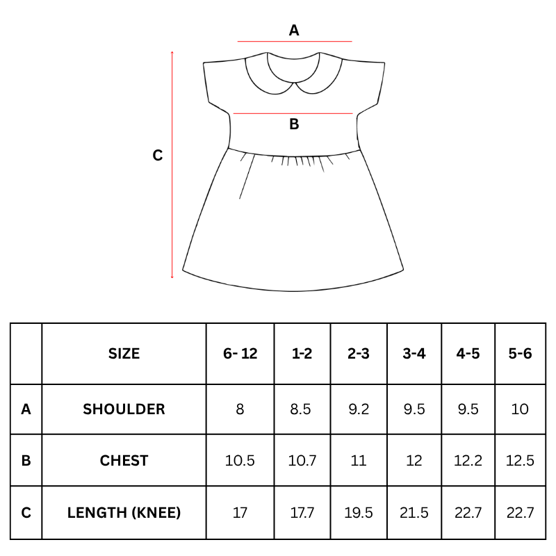 Heart Frock
