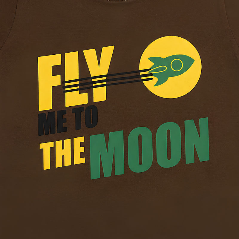 Fly Me To The Moon T-Shirt