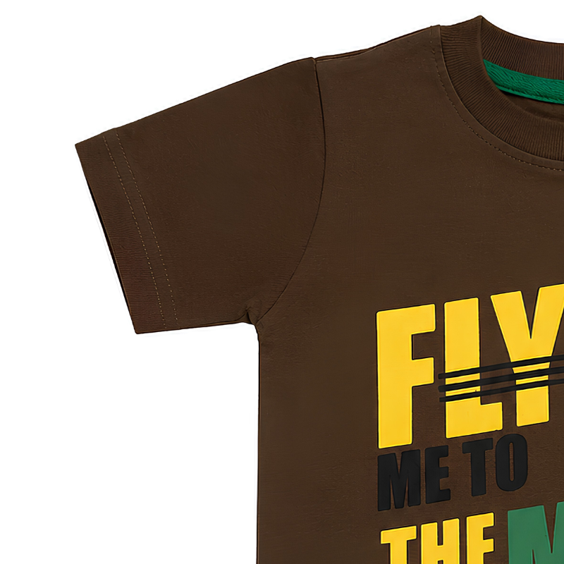 Fly Me To The Moon T-Shirt