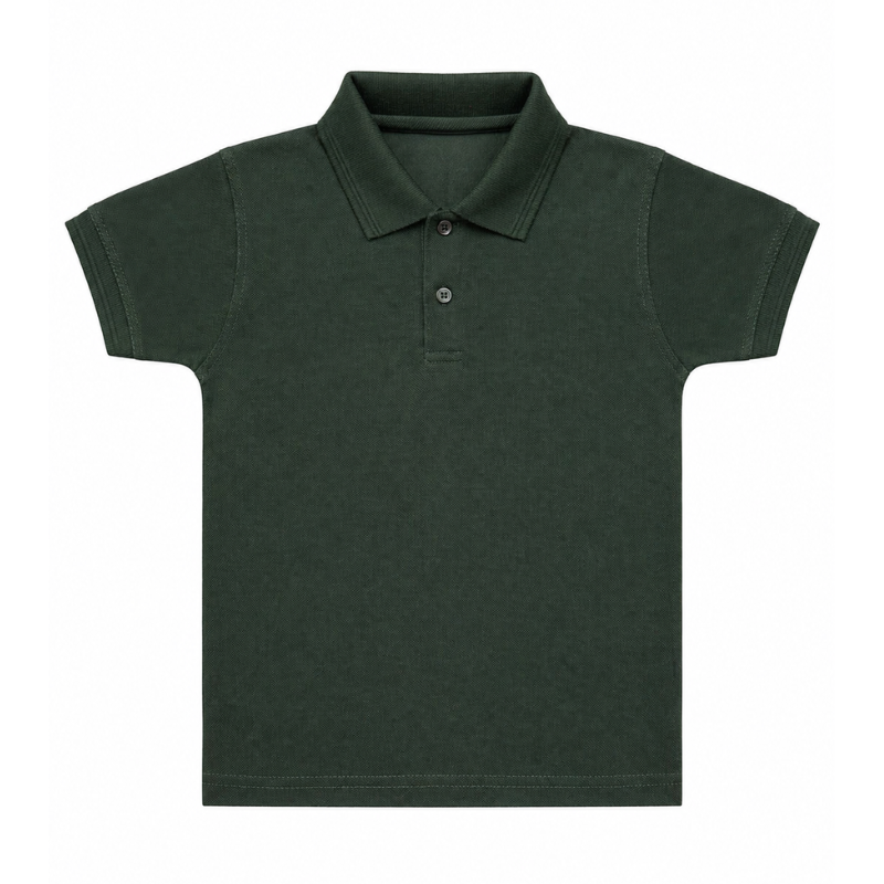 POLO Collared (Green)