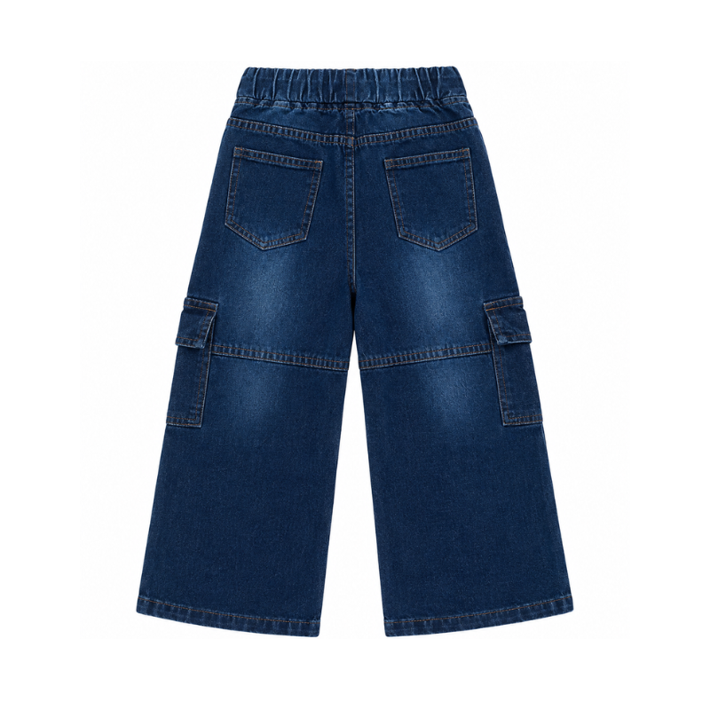 Cargo Denim