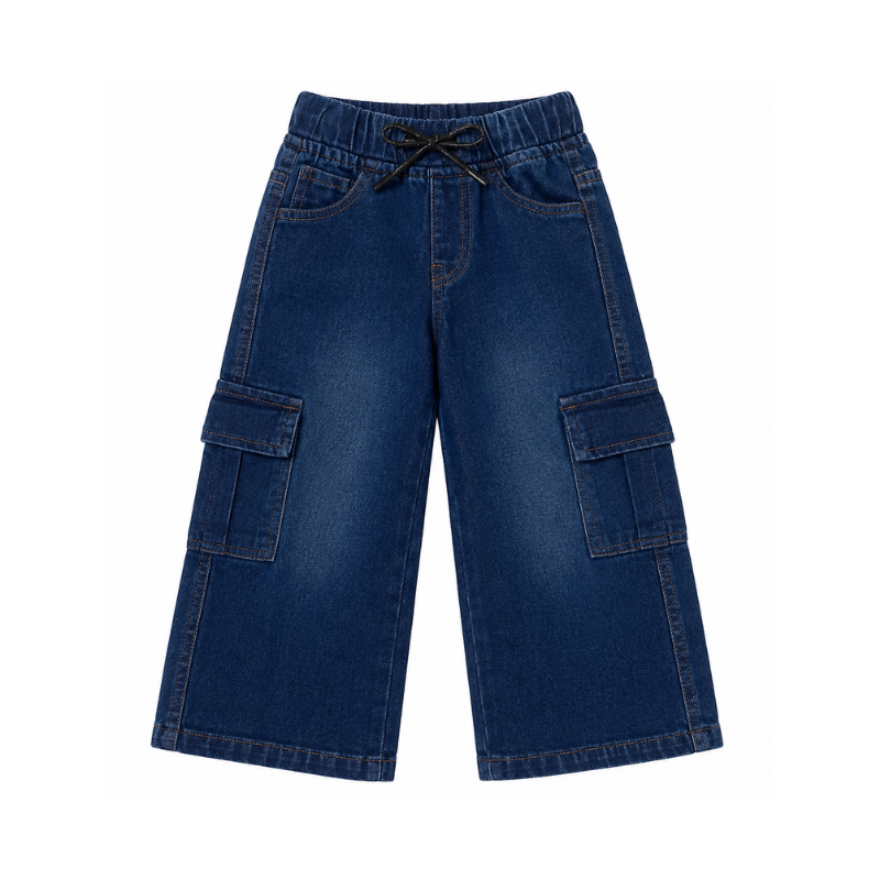 Cargo Denim