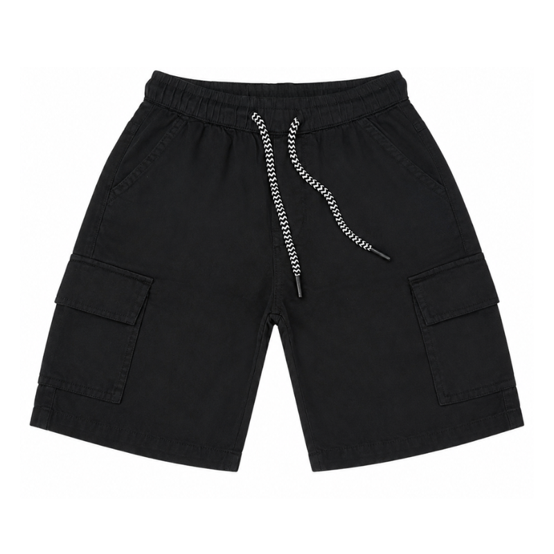 Cargo Soft Cotton Short
