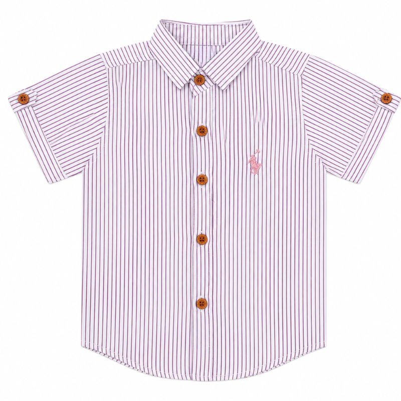 Lining Formal Shirt