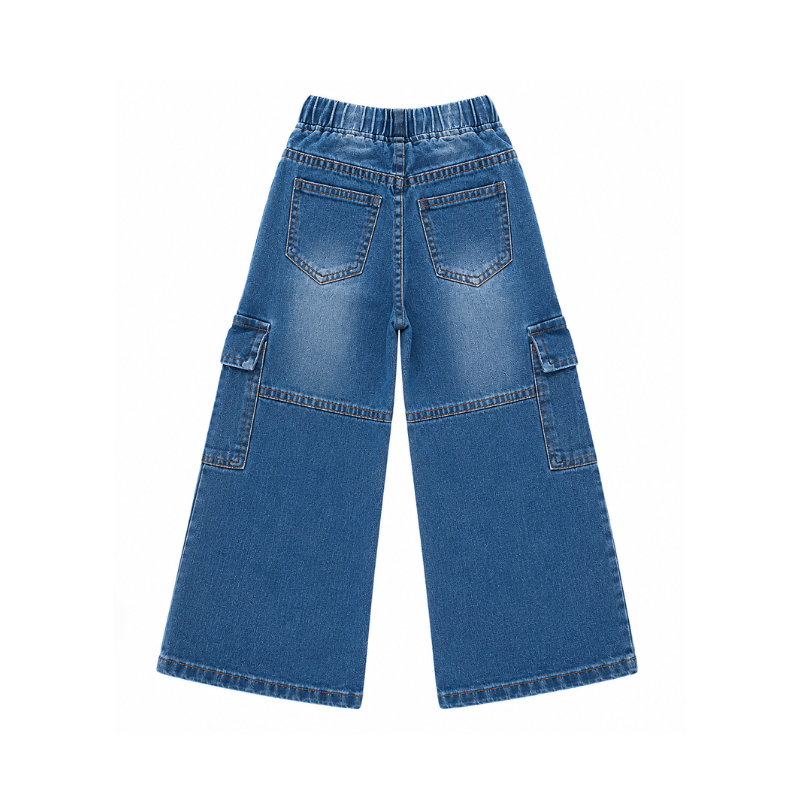 Cargo Denim