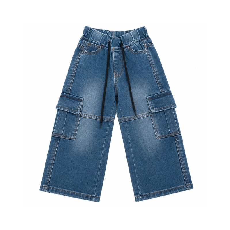 Cargo Denim