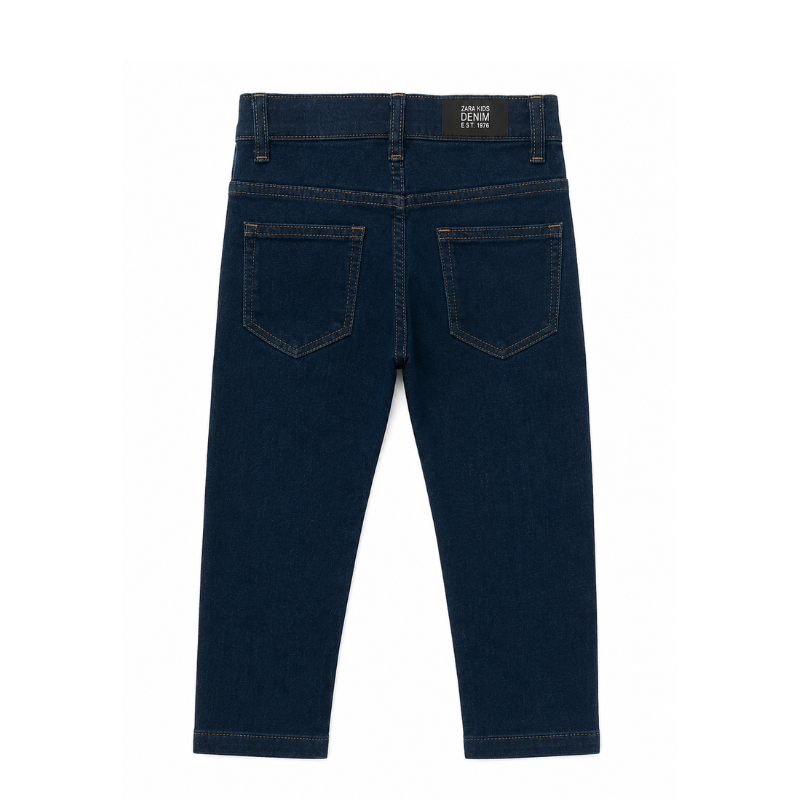 Slim Fit Stretchable Pant