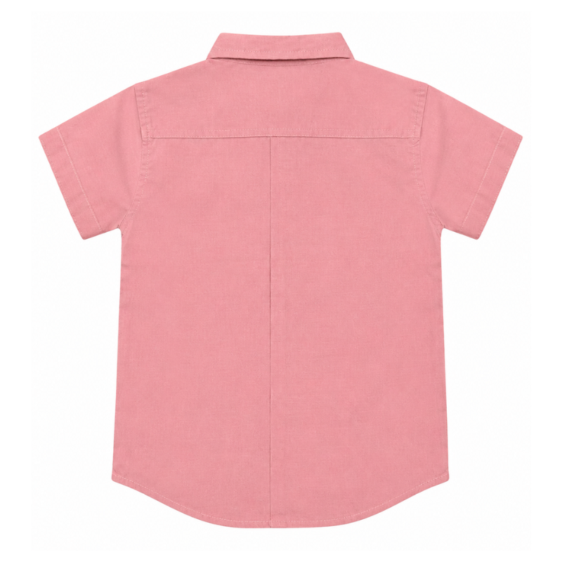 Plane Formal Shirt