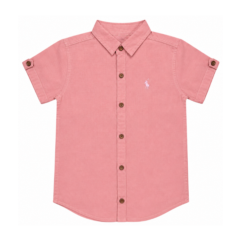 Plane Formal Shirt
