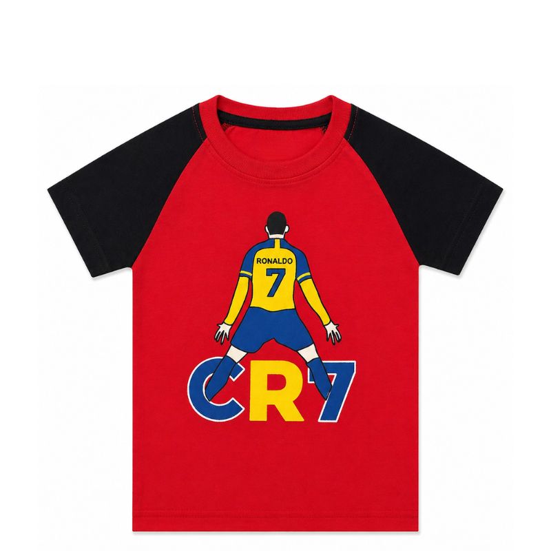 Ronaldo T.Shirt