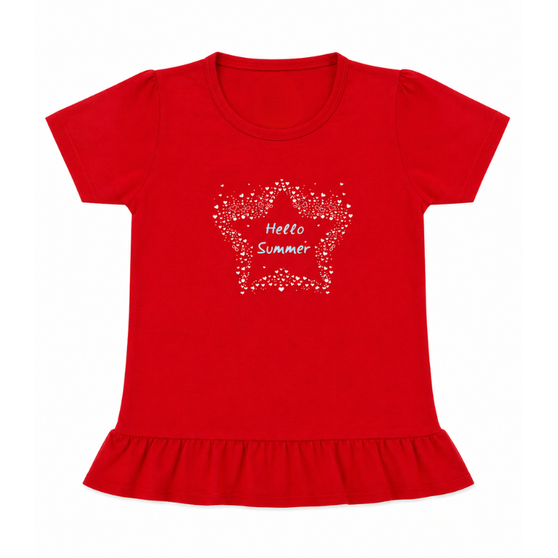 Hello Summer T-Shirt