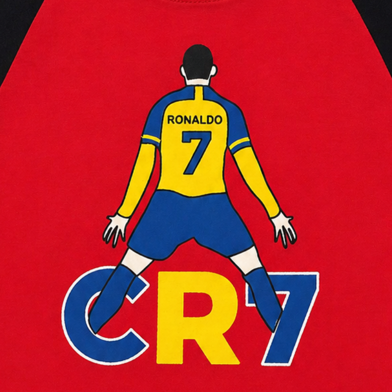 Ronaldo T.Shirt