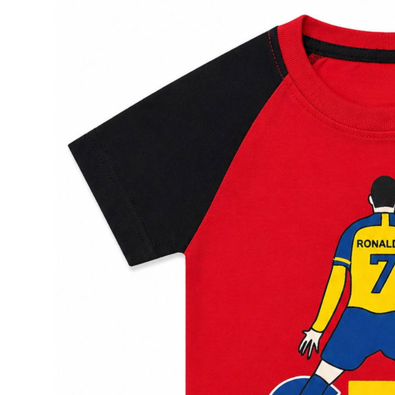 Ronaldo T.Shirt