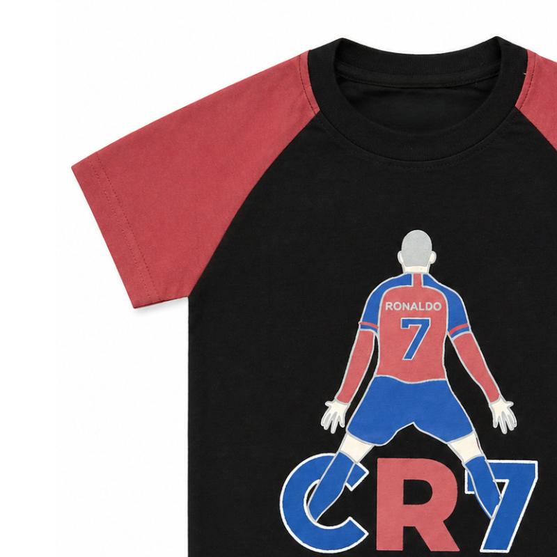 Ronaldo T.Shirt